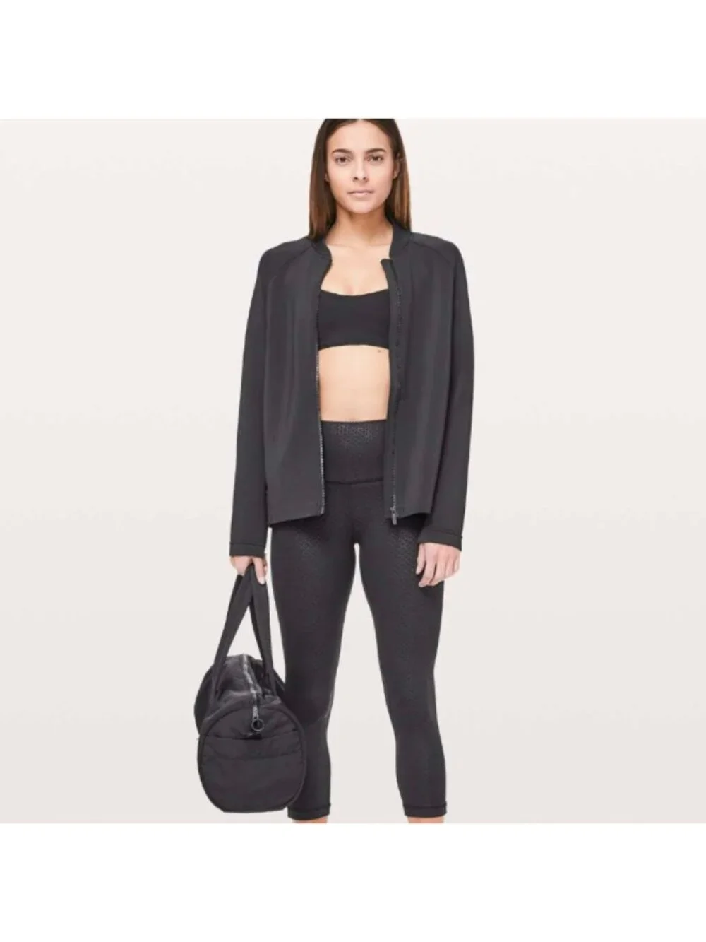 Lululemon Align Crop *21